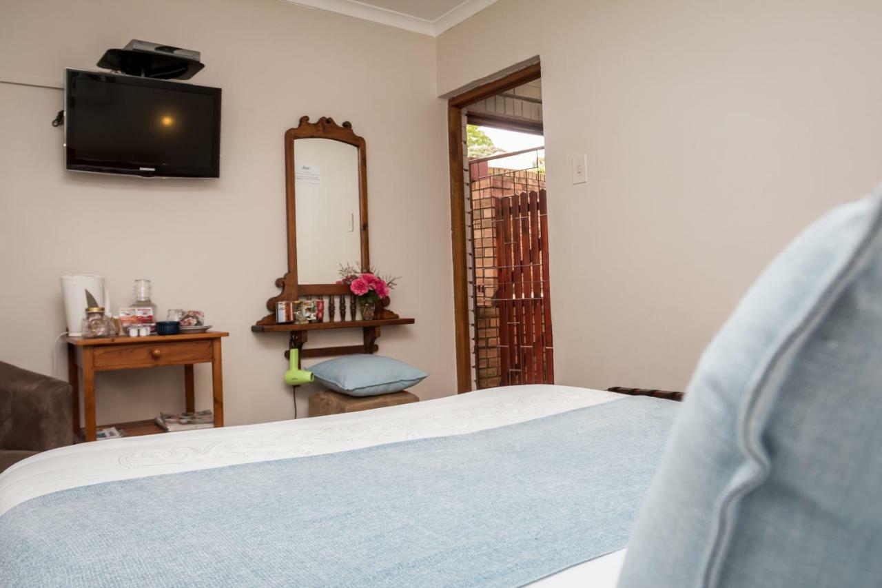 Jenny'S Guest House Grahamstown Zewnętrze zdjęcie