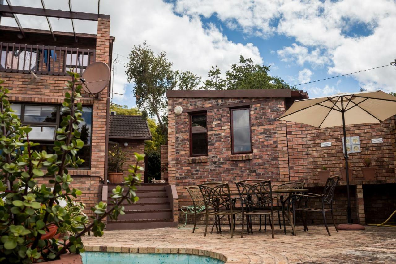 Jenny'S Guest House Grahamstown Zewnętrze zdjęcie
