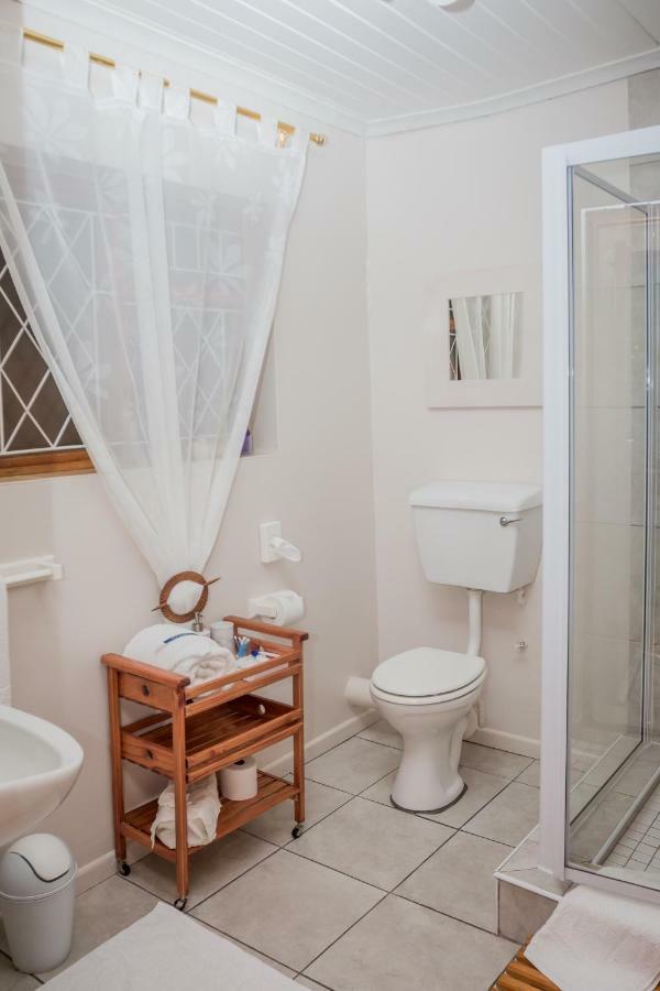 Jenny'S Guest House Grahamstown Zewnętrze zdjęcie